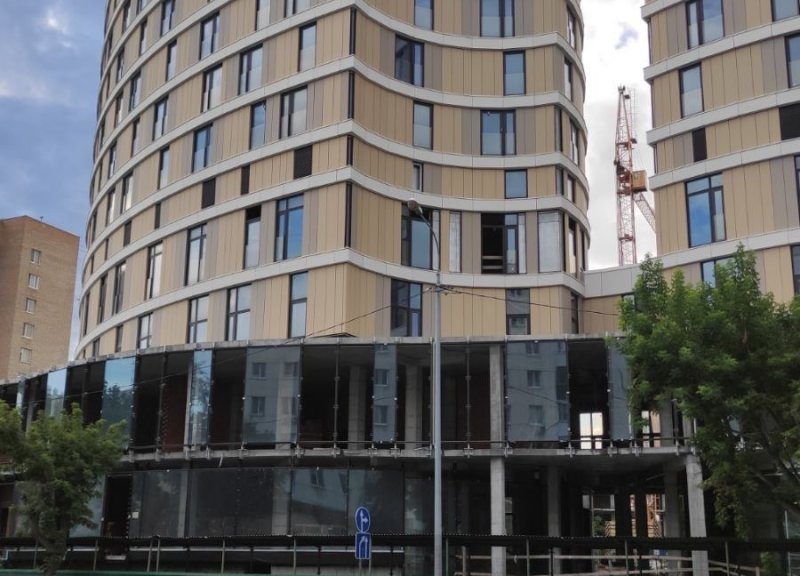 Дом № 56, 2 очередь в ЖК Городской квартал Аммонит (AMMONITE) - фото 1