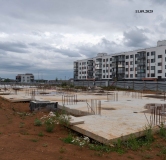 Ход строительства дома 21 в ЖК Балтым-Парк -