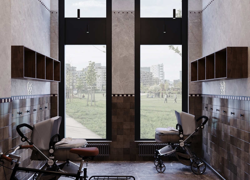 Дом № 1 в ЖК ИДЕЛЬ. Квартал на Сенной - фото 32