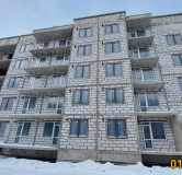 Ход строительства дома 10, корпус 7 в ЖК Олимпийские кварталы. Австралия (Югтаун) -