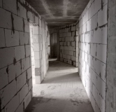 Ход строительства дома 2, 7 этап в ЖК Каскад -