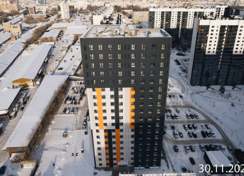 Дом 38.2 в ЖК Evo Park - фото 5