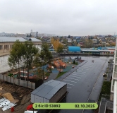 Ход строительства дома 108 в ЖК Радужный Парк -