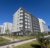 Ход строительства дома 3 в ЖК Лето -