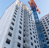 Ход строительства дома 5.1, секция 6 в ЖК Центральный (Верхняя Пышма) -