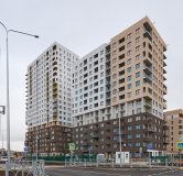 Ход строительства дома № 17 (7, 3 очередь) в ЖК Гранд Квартал -