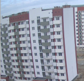 Ход строительства дома 2 в ЖК Свердловский -