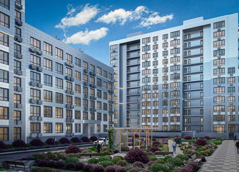 Дом № 231/2 в ЖК Орион - фото 9