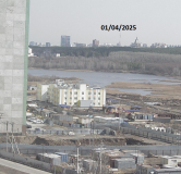 Ход строительства дома 77.1 в ЖК Академ Риверсайд (ACADEM Riverside) -
