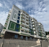 Ход строительства дома Литер 6 в ЖК OLIVIA (Оливия) -