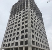 Ход строительства дома 4.1 в ЖК Тор -