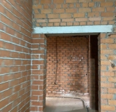 Ход строительства дома 1 в ЖК Дом по ул. Чернышевского -