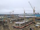 Ход строительства дома Литер 22 в ЖК Светлоград - фото 17, Ноябрь 2020