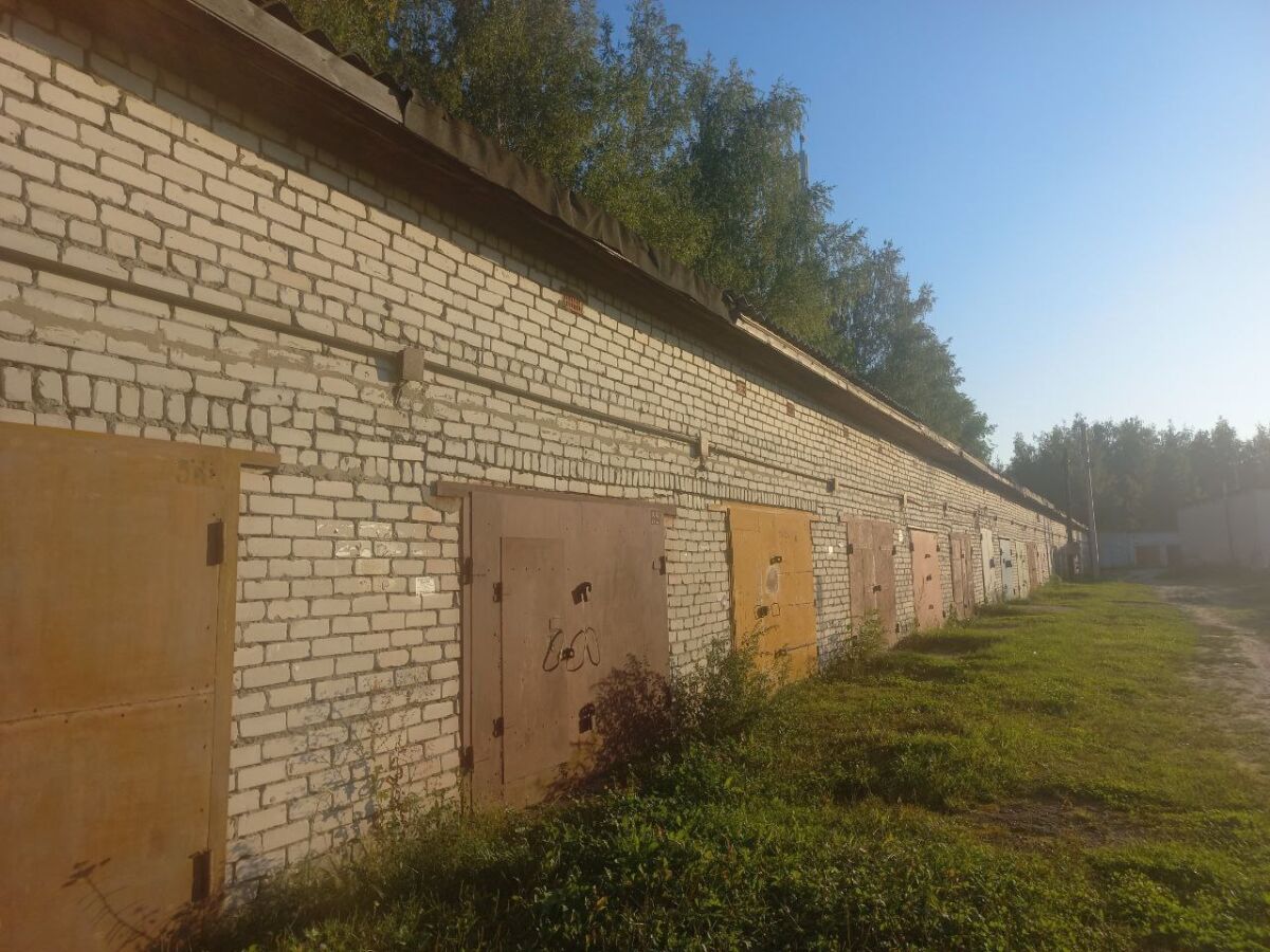 Три самовольных гаража снесут в Автозаводском районе Нижнего Новгорода  - фото 1