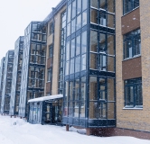 Ход строительства дома 3.1 в ЖК Образцовый Квартал 15 -