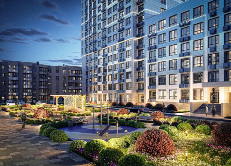 Дом № 231/2 в ЖК Орион - фото 21