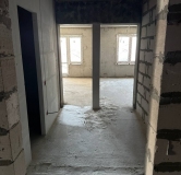 Ход строительства дома 1 в ЖК Акварели на Высоте -