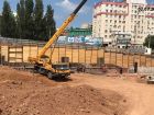 ЖК Космолет - ход строительства, фото 53, Июль 2020