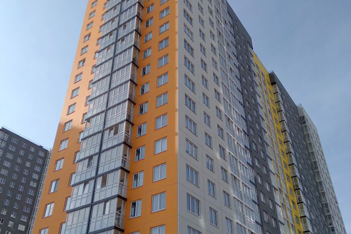 Воронежская область стала третьей в ЦФО по вводу жилья в 2020 году