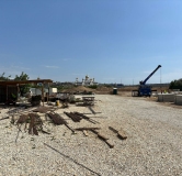 Ход строительства дома 10 в ЖК На Высоком берегу -