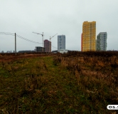 Ход строительства дома 4.2 в ЖК Ост лайф Жукова Парк (п. Петровский) -