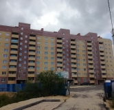 ЖК Парк Лучи - ход строительства,