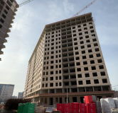 Ход строительства дома Литер 3 (2873) в ЖК Dogma park (Догма парк) -