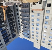 Ход строительства дома 1 в ЖК По пр-д Трудовой -