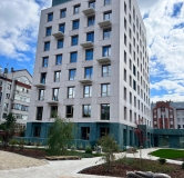 Ход строительства дома 1 в ЖК Мифы -
