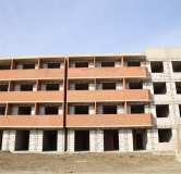 Ход строительства дома № 8 в ЖК Дзенпарк -