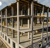 Ход строительства дома № 24 в Микрорайон Новая Жизнь - Ройка -