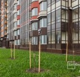 Ход строительства дома 42 в ЖК Солнечный Город -