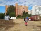 Ход строительства дома № 1 в ЖК Корица - фото 95, Август 2020