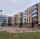 Ход строительства дома 10, корпус 4 в ЖК Олимпийские кварталы. Австралия (Югтаун) -