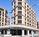 Ход строительства дома 5.1.3 в ЖК Реконструкция-2000 -