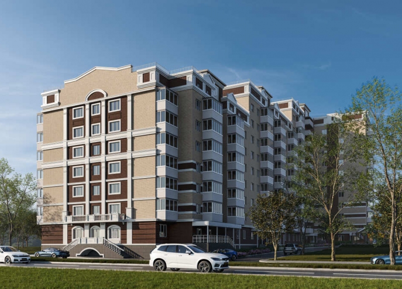 Дом № 50 в ЖК Лебедь - фото 4