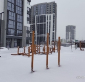 Ход строительства дома 5 в ЖК Мечта -