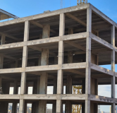 Ход строительства дома 7 в ЖК 5 Баллов Парк Эко Кварталов -