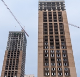 Ход строительства дома № 2 в ЖК КМ Печерский -