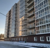 Ход строительства дома 101, корпус 1 в ЖК На Советской 2 -