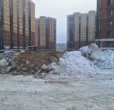 Ход строительства дома 36 в ЖК М36 -