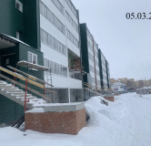 Ход строительства дома 3.2 в ЖК По ул. 65 Лет Победы -