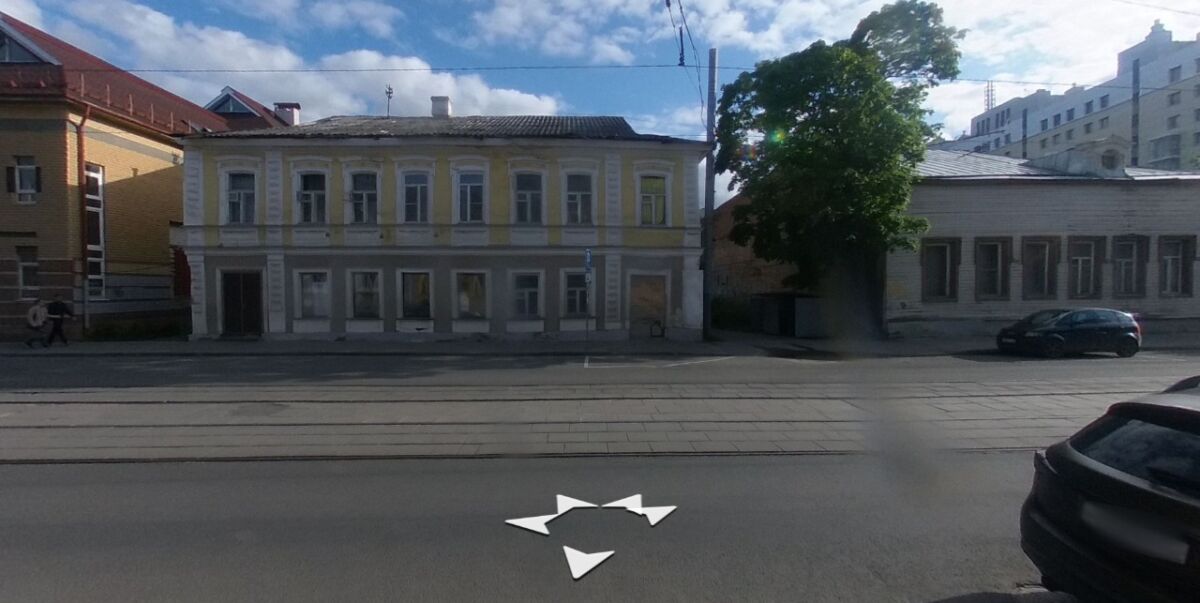 ОКН «Дом Ламановой» изымают в центре Нижнего Новгорода для реставрации - фото 1