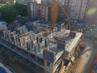 ЖК ПАРК - ход строительства, фото 53, Август 2020