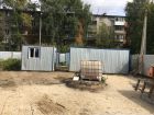 ЖК Новиков - ход строительства, фото 88, Сентябрь 2019