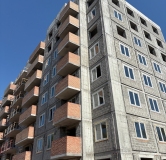 Ход строительства дома 1 в ЖД По ул. Промышленности -