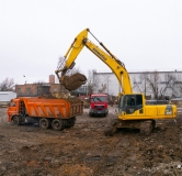 Ход строительства дома 2 в ЖК Сегодня -