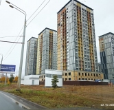 Ход строительства дома 1, корпус 1 в ЖК Мой Ритм -