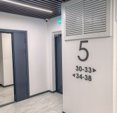 Ход строительства дома 6 в ЖК Стрижи Сити -