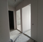 Ход строительства дома 7.1 в ЖК Уральский -